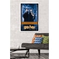 thumbnail image 2 of Harry Potter and the Philosopher's Stone - Ron & Hermione Wall Poster, 22.375" x 34", Framed, 2 of 3