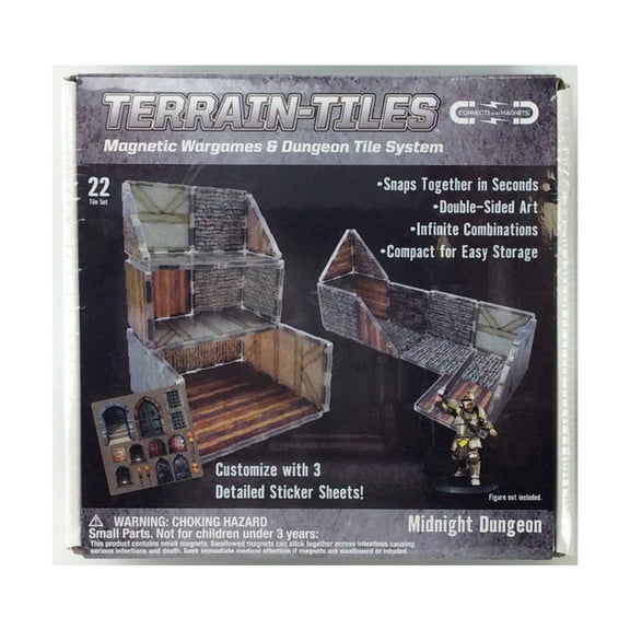 Giga Mech Games Midnight Dungeon New