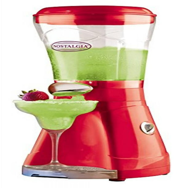 Nostalgia Electrics MSB64 64Ounce Margarita and Slush Maker Walmart