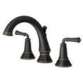 thumbnail image 3 of American Standard Delancey Brass Legacy Bronze Roman Tub Filler Faucet, 3 of 4