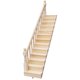 thumbnail image 2 of Adorable Mini Staircase Household Mini Staircase Model Vivid Exterior Design 12.8×2.7×0.7in 1 Set, 2 of 4
