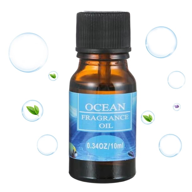 Humidificador Aceite Esencial Ambientador Aromaterapia Difusor Aceites 10ML Persistente S
