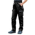 thumbnail image 2 of WORK-GUARD by Result Womens Action Work Pants, 2 of 4