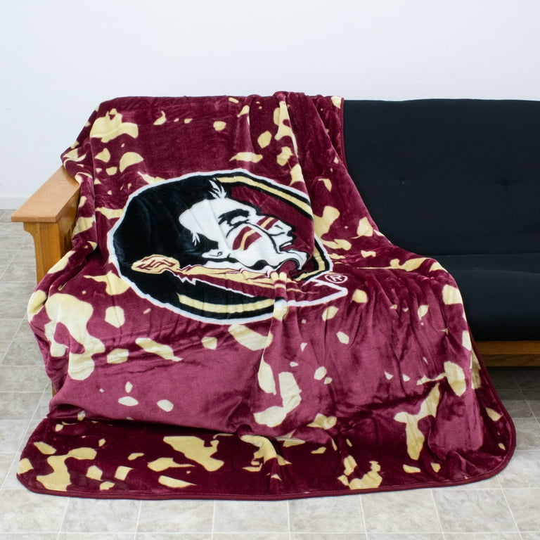 Fsu throw blanket cheap