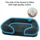 thumbnail image 4 of Pet Dog Bed Dog Sofa Deep Sleep Small Medium Large Dog House Square Thickened Warm Dog Mat Kennel Pet Product Accessories ShopWise Round, 4 of 16
