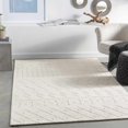 thumbnail image 4 of Hauteloom Lesmahagow Wool Living Room, Bedroom Area Rug - Bohemian, Transitional - Beige, Peach - 2' x 3', 4 of 10