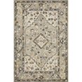 thumbnail image 1 of Beatty Gray / Ivory - 2'-3 "x 3'-9" Loloi II BEATBEA-01GYIV2339, 1 of 1