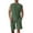 D184/Army Green, variant on Afdoent Mens 2 Piece Sets Summer Knit Sleeveless Vest And Shorts Sports Casual Thin Top Solid Color Vest Two Piece Set Beach Clothes Comfortable