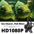 thumbnail image 2 of Cámara de pesca submarina FishPro (actualización 2024) 1080P HD, 2 of 7