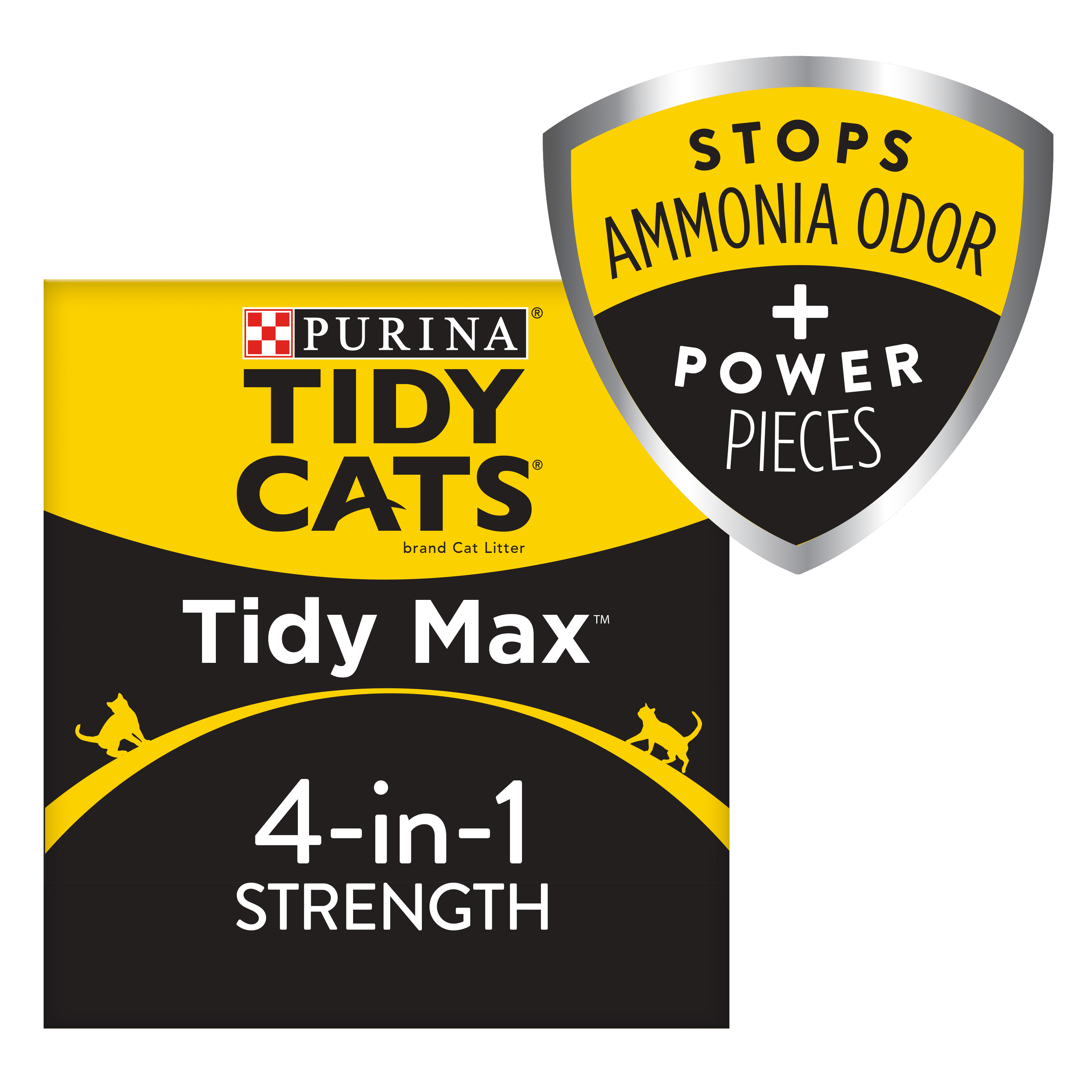 purina tidy cats 4 in 1
