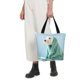 thumbnail image 5 of Easygdp Dog Wrapped in Towel Bolso de Hombro para Mujer, Bolso Bandolera y Cartera de Mano Elegante para Uso Diario, 5 of 6
