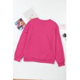 thumbnail image 5 of Ahlaray Shine in Pink: Merry Christmas Tree Sequin Sweatshirt - Instant Style!, 5 of 8