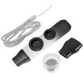 thumbnail image 3 of 1 Set Professional Performance Adjustable Tone Kazoo Portable Mouth Kazoo Ukulele Guitar Partner, 3 of 8