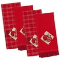 thumbnail image 3 of Design Imports BLUE CRAB PRINTED DISHTOWEL SET OF 3, 3 of 5