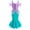 Only Dress, variant on 3-12Years Girls Ariel Mermaid Dress Princess Dress Party Halloween Costume
