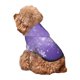 thumbnail image 5 of Balery Snowfall Sky White Purple Sudadera con Capucha para Perros Pequeños – Ropa para Mascotas, Disfraz para Perros y Gatos, Ideal para Fiestas y Cosplay-X-Small, 5 of 7