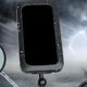 thumbnail image 4 of Soporte impermeable de la ayuda del teléfono del espejo retrovisor con la pantalla de la prensa, 4 of 5