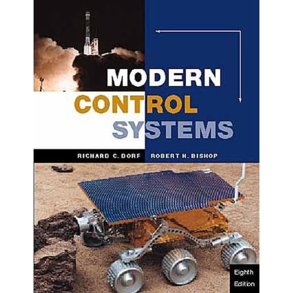 Pre-Owned Modern Control Systems