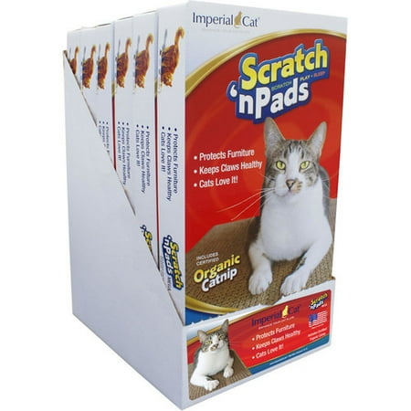 Imperial Cat Mega Scratching Pad Deluxe Imperial Cat Mega Scratching Pad Deluxe