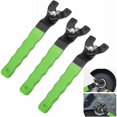 thumbnail image 1 of 3 llaves inglesas ajustables, llave de amoladora angular, llave de 12 a 1.850 in, llave para amoladora angular, llave ajustable fina, llave de amoladora angular, llave de amoladora tipo Y para amolad, 1 of 5