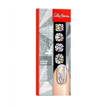 Sally Hansen k.Design Nail Appliques, Diamond