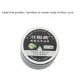 thumbnail image 3 of Zeeyh Electrical Soldering Iron Tip Refresher solder Cream Solder Head Clean Paste, 3 of 7