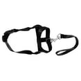 thumbnail image 4 of SPRING PARK Training Dog Collar Anti-Pull No Pulling Head Collar Harness Anti Bite Chew Safety Mask Walking Pet Control, 4 of 6