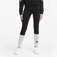 thumbnail image 4 of PUMA Leggings deportivos con logo para mujer (disponibles en tallas grandes), 4 of 4