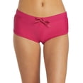thumbnail image 5 of Sporti Active Cheeky Boyshort Swim Bottom, Boy Shorts (Women’s), 5 of 9