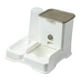 thumbnail image 4 of Bebedero automático para gatos, comedero automático para mascotas, comedero para gatos con cuenco, comedero automático para mascotas Cuenco de cerámica, 4 of 9