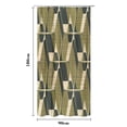 thumbnail image 4 of SODAKH Pattern Bathroom Curtain Fabric Shower Curtain,Waterproof,3 Sizes, 4 of 6