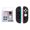 Black white, variant on Necvior Flexible Gaming Thumb Grips With Enhances Precise and Quick Installation Feature