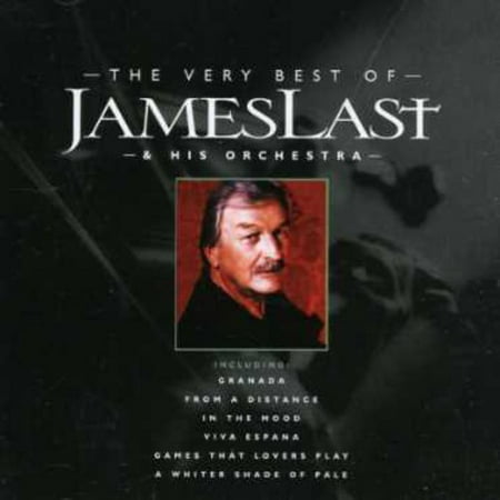 Very Best of James Last & His Orchestra (CD)