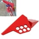 thumbnail image 4 of Bloqueo de válvula de bola de acero endurecido, dispositivo de seguridad rojo de , duradero de 1/4 pulgadas a 1 pulgada para SM SunniMix Bloqueo de válvula de bola, 4 of 8