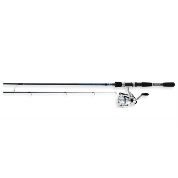 D-Shock Freshwater Spinning Combo