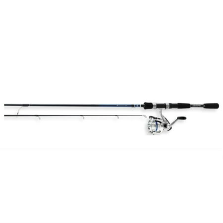 UPC: 0043178959152 | Daiwa D-Shock 2BB 2-Piece Spinning Combo