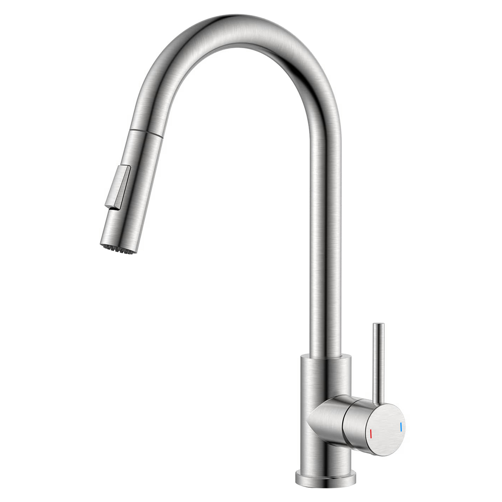 Robinet à Bière Chromé Réglable - Filetage G5/8, Laiton, Pour Bar Maison, Restaurant, Home Bar