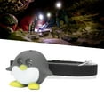 thumbnail image 1 of Child Head Light, LED Animal Head Lamp 2 Modes Cute Lightweight Child Head Light LED Headlamp Button Control For Reading Camping With, Headlamps, 1 of 8