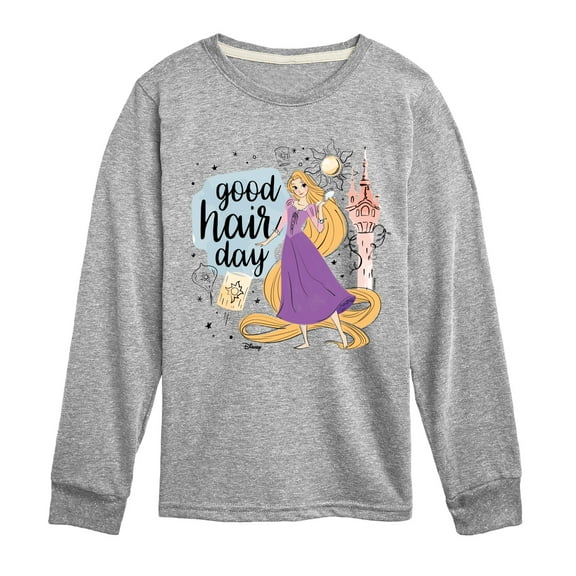 Disney - Good Hair Day - Toddler & Youth Short Sleeve Graphic T-Shirt