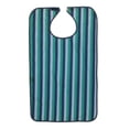 thumbnail image 1 of Babero de PVC Reutilizable Que Come El de para El - , 75x45cm Verde, 1 of 9