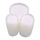 thumbnail image 2 of Moldes de silicona para manualidades DIY, suministros de arte transparente, herramientas, adorno redondo para el hogar, Kit de moldes de molde DIY Macarena moldes de silicona, 2 of 7
