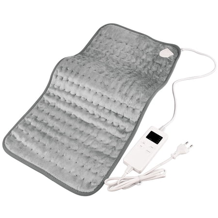 SAYOO Heating Pad Foot Warmer, Physical Therapy Electric Blanket, Electric Heating Pads for Back Pain Relief, Abdomen, Feet, Back