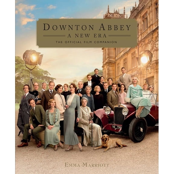 Pre-Owned Downton Abbey: A New Era: The Official Film Companion (Hardcover) 1681888211 9781681888217