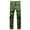 Olive, variant on Notus Men Ripped Destroyed Pants - Slim Fit Stretched Skinny Pants for Men, Distressed Straight Leg Regular Fit Denim Jeans Khaki W34 x 32L
