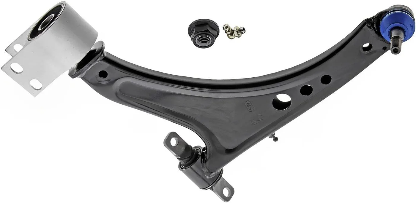 Detroit Axle - Front 2pc Control Arms for Buick Lacrosse Regal Sportback TourX Chevy Malibu, 2 Lower Control Arms w/Ball Joints Assembly Replacement