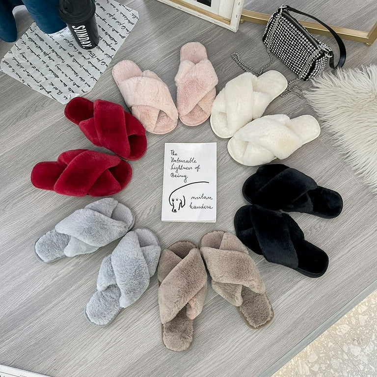 Woolen slippers for home sale