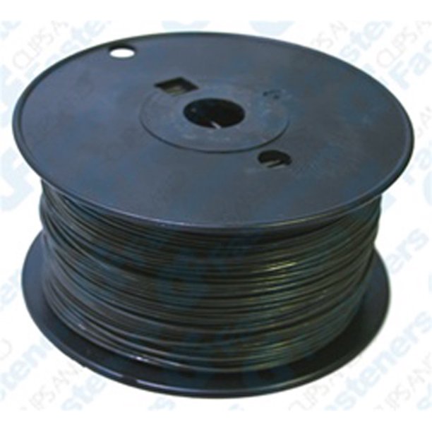 5LB. 18 Gauge Mechanics Wire 831'