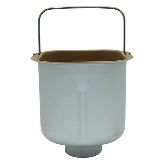 Bread Maker Baking Bucket Bread Machine Accessories Bread Maker Parts Mixing Bread Bucket Inner Tank for Kitchen Machine