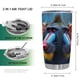 thumbnail image 2 of Taza de café Travel Tumbler Oasisdream de acero inoxidable de 600 ml, 2 of 6