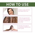 thumbnail image 4 of Coconut oil Essential oils Natural Hair Growth Batana Oil, Minimizes Hair Loss, Promotes Hair Growth And Thickness,60ml Essential(buy 2 get 10% off), 4 of 5